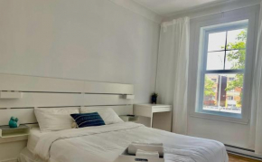 Chambre Lumineuse et Confortable